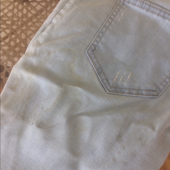 Brand New Skinny Jeans! (With some water marks) - Picture 6 of 7